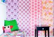 10 Creative Ways to Use Wallpaper | At Home In Love | Bedroom .
