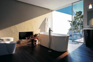 13 Luxury Bathroom Design Ideas by Axor - DigsDi