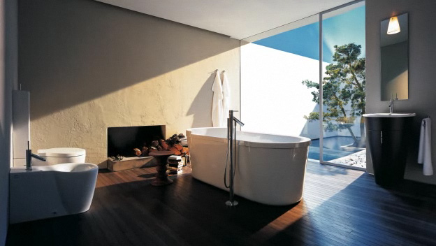 13 Luxury Bathroom Design Ideas by Axor - DigsDi