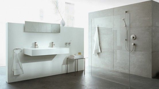 13 Luxury Bathroom Design Ideas by Axor (With images) | Bathroom .