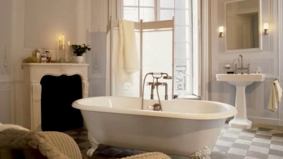 in Bathroom design: 13 The Best Luxury Bathroom Design Ideas by Ax
