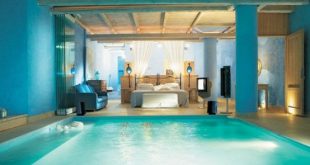 13 The Most Cool And Wacky Bedrooms Ever | DigsDigs | Pool bedroom .