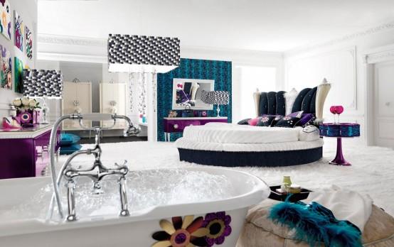 13 The Most Cool And Wacky Bedrooms Ever | First News | CamThao.