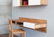 5 Ideas To Organize Compact Workspace At Home | Desks for small spac