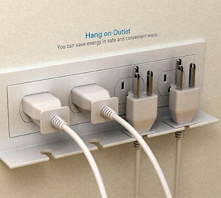 5 Smart Contemporary Electrical Outlets | Cool stuff, Electrical .