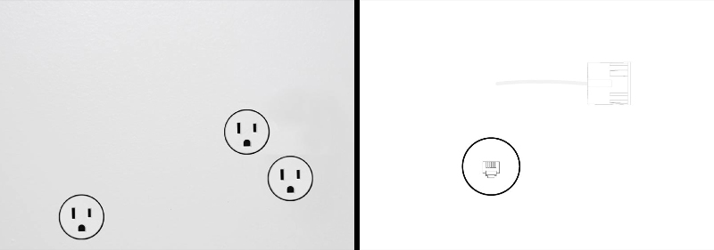 5 Smart Contemporary Electrical Outlets - DigsDi