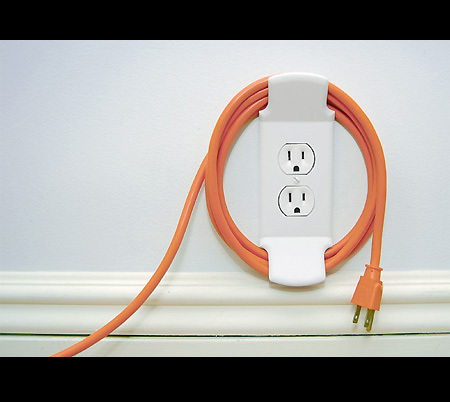 5 Smart Contemporary Electrical Outlets - DigsDi