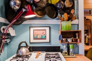 58 Cool Kitchen Pots And Lids Storage Ideas | Kitchen inspirations .