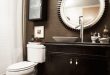 35 Amazing Masculine Bathroom Ideas | Masculine bathroom decor .