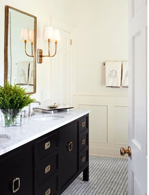 97 Stylish Truly Masculine Bathroom Décor Ideas (With images .
