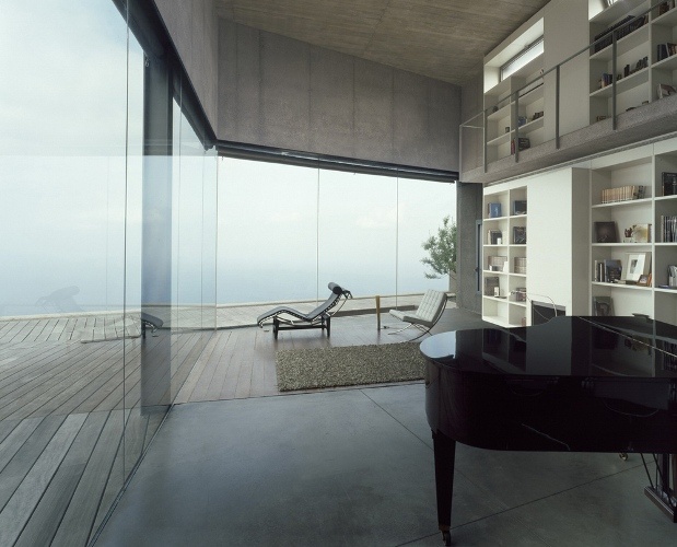 A Beautiful House On The Coastline of Teneri