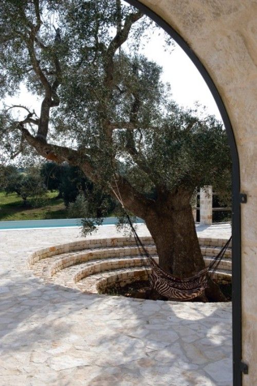 A Castle In The Southern Italy To Spend A Weekend | Summer house .