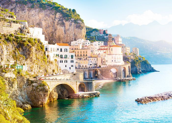 5 Southern Italy Vacations That'll Take Your Breath Aw