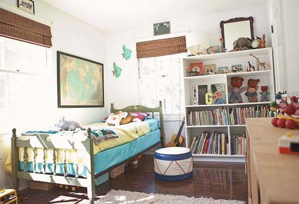 it doesn't have to cost a lot to make a kids room cool. | Room .