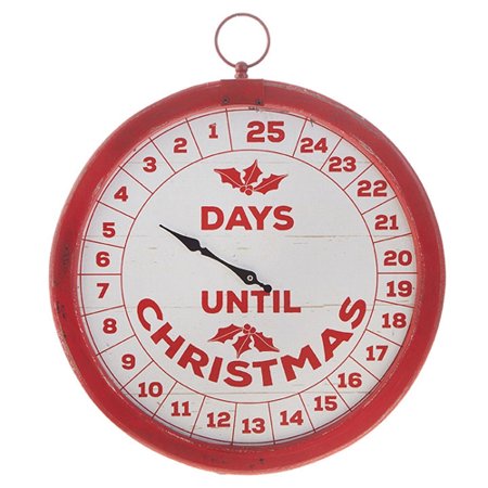 10 Christmas Countdown Clocks To Get You In A Festive Mo