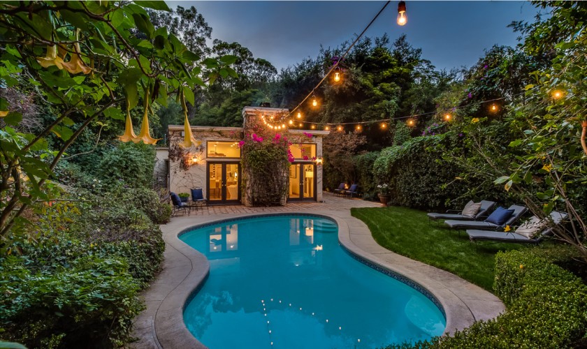 Grey's Anatomy' star Kevin McKidd offers up secluded Hollywood .