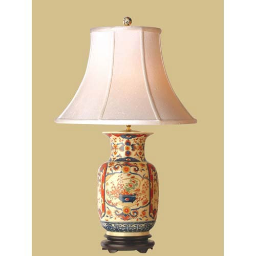 East Enterprise Imari Vase Table Lamp Lpdbhl1014e | Night lamp for .