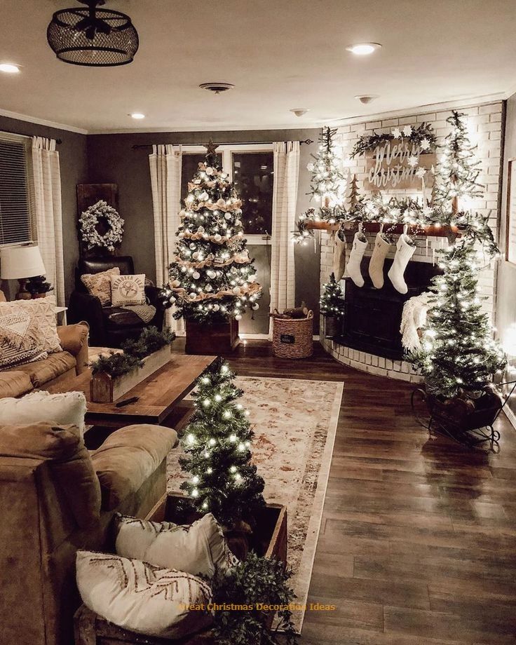 Idea by Landi White on Holiday fun | Indoor christmas, Indoor .