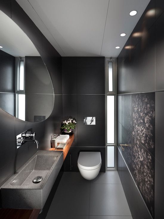 Modern Bathroom Design Ideas, Pictures, Remodel and Decor .