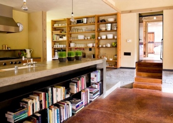 Amazing Barn Transformation Into A Cozy Modern House - DigsDi