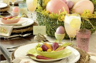 34 Amazing Easter Centerpiece Ideas For Any Taste | Easter .