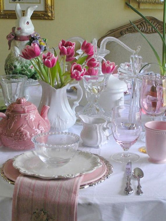 50 Amazing Easter Centerpiece Decorative Ideas For Any Taste .