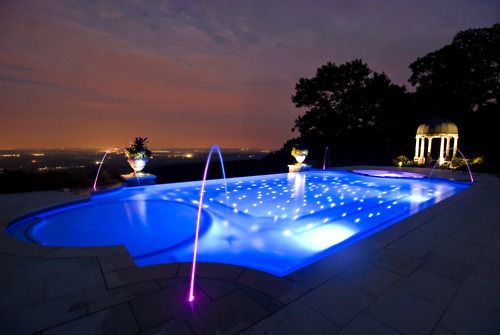 100 Amazing Infinity Pools To Blow Your Mind | DigsDigs | Swimming .