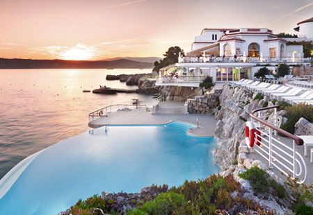 100 Amazing Infinity Pools To Blow Your Mind | DigsDigs | Hotel .