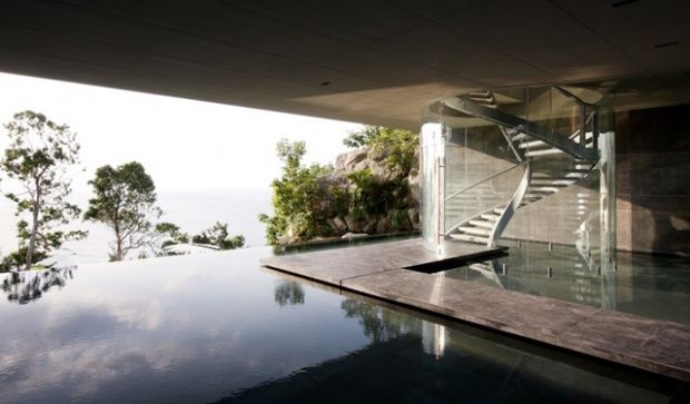 100 Amazing Infinity Pools To Blow Your Mind | Arquitectura .