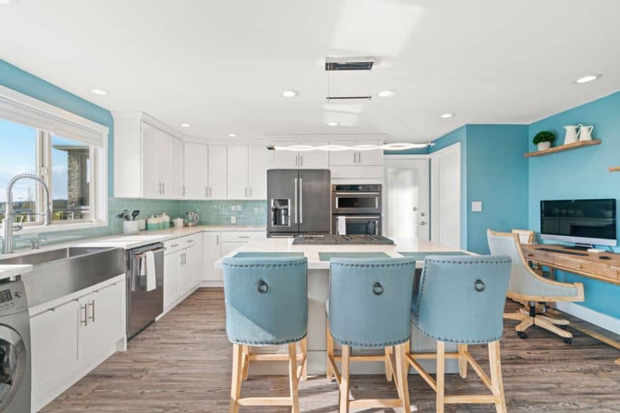 The Top 100 Best Kitchen Paint Colors - Interior Home and Design .