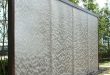 Ornament, Amazing Outdoor Water Walls Look Charming With Glass .