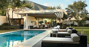 15 Poolside Area Design Ideas And How To Change Your House .