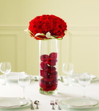 Valentine Table Decoration Ideas | Table and Chair and Do