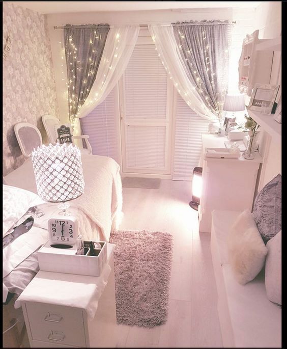 pink and purple girls room #bedroomideasteengirls | Room .