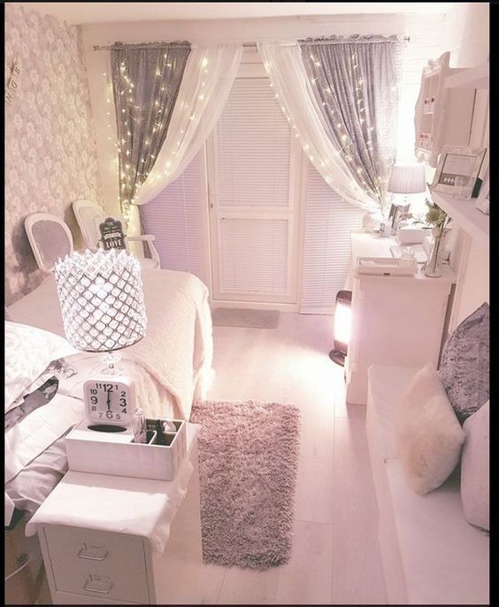 ღ sαℓσмé ∂єsєrτ ღ | Pink bedrooms, Bedroom design, Room inspirati
