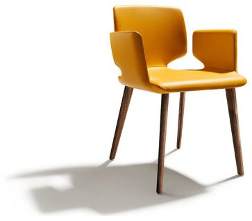 Aye award winning dining chair - modern - dining chairs and .
