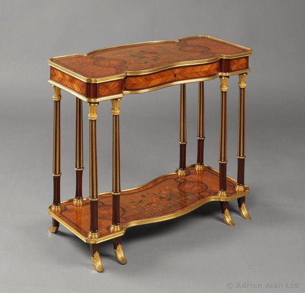 Attributed to MAISON KRIEGER (founded 1826) An Unusual .