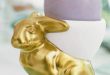 12 Animals Decor Ideas For Your Easter | Easter table, Easter .