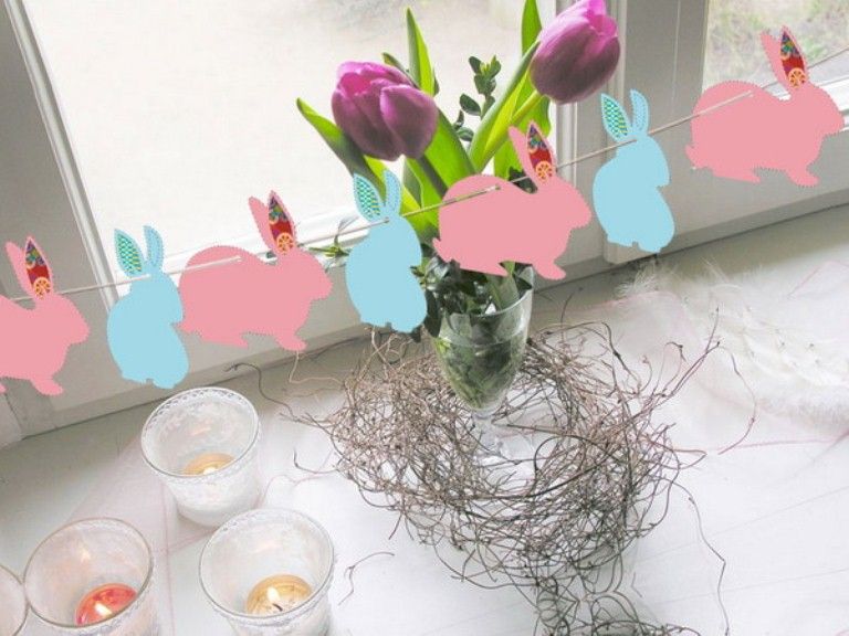 12 Animals Decor Ideas For Your Easter | DigsDigs | Fun easter .