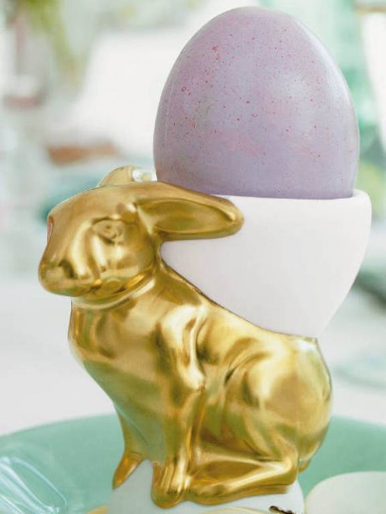 12 Animals Decor Ideas For Your Easter - DigsDi
