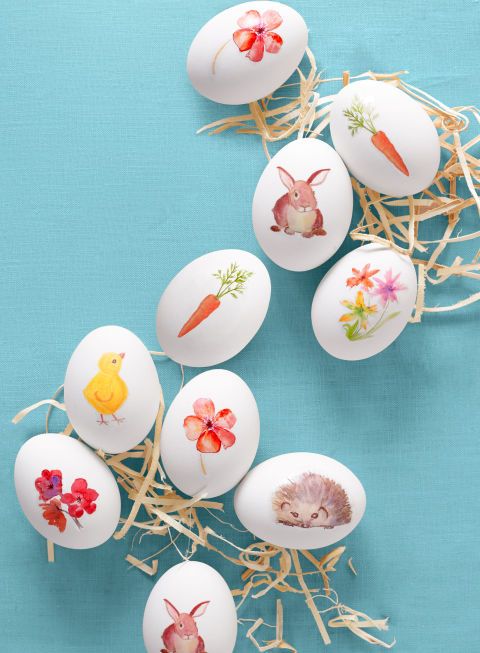 The Easiest Egg Decorating Ideas For Your Most Egg-cellent Easter .