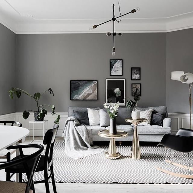 Scandinavian Living Room Ideas ---- Ideas Decor Small Interior .