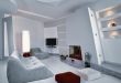 Apartment With Minimalist Gray Interior For A Young Woman - DigsDi