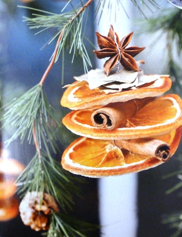 30 Handmade Christmas Decorations with Cinnamon Sticks Adding .