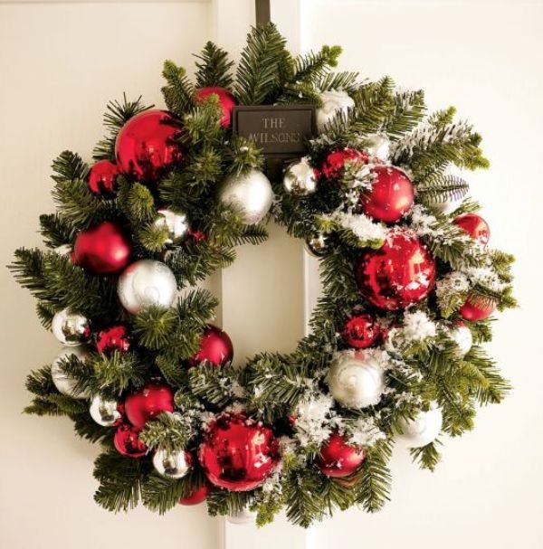 75 Awesome Christmas Wreaths Ideas For All Types Of Décor (With .