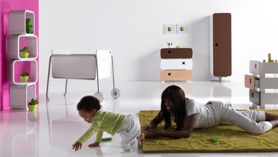 Awesome Furniture for Modern Nursery and Kids Room - Be Play by Be .