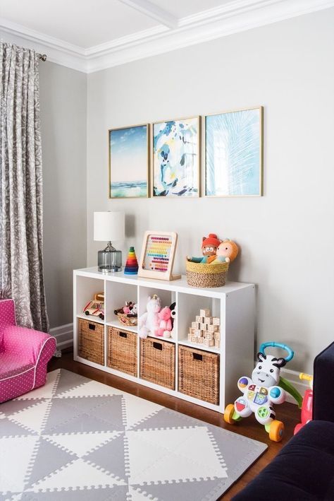 Playroom Decorating Ideas On A Budget Awesome 252 Best Kids Rooms .