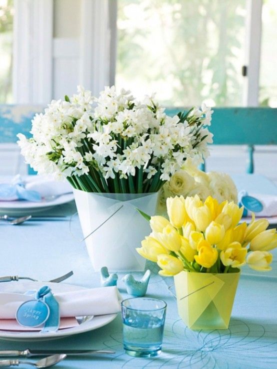 16 Awesome Mother's Day Flower Decoration Ideas | Easter .