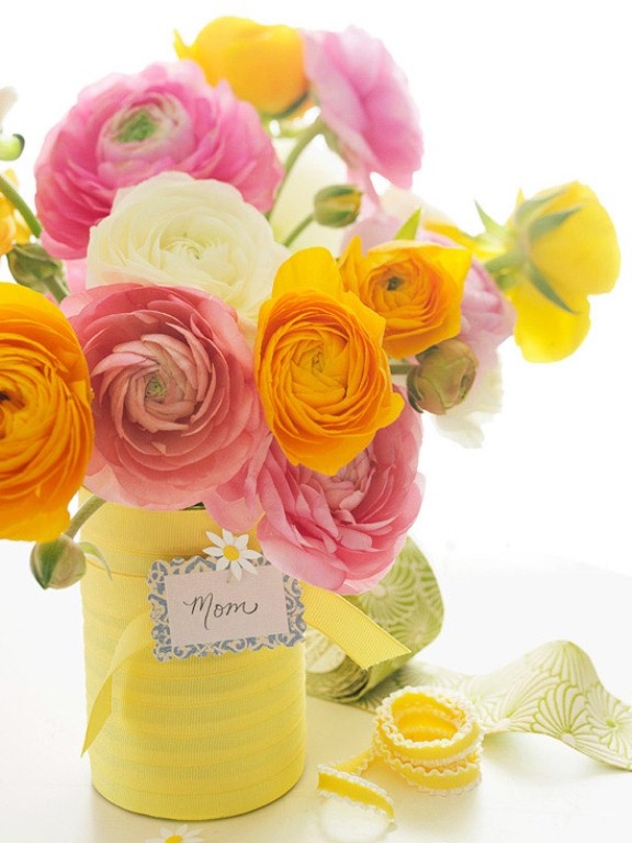 Awesome Mother's Day Flower Decoration Ideas | Interior Design Ide
