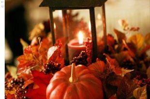 47 Awesome Pumpkin Centerpieces For Fall And Halloween Table .